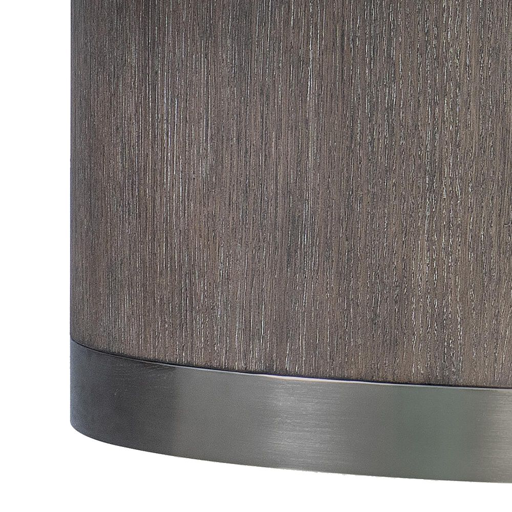 Hooker Furniture Modern Mood Cocktail Table in Mink and Pewter, , large