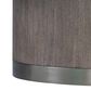 Hooker Furniture Modern Mood Cocktail Table in Mink and Pewter, , large