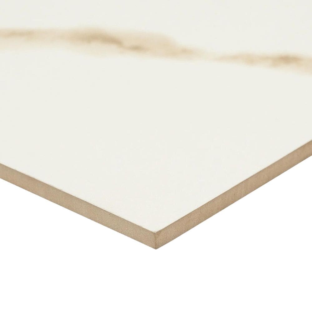 MS International Eden Calacatta 32&quot; x 32&quot; Matte Porcelain Tile, , large