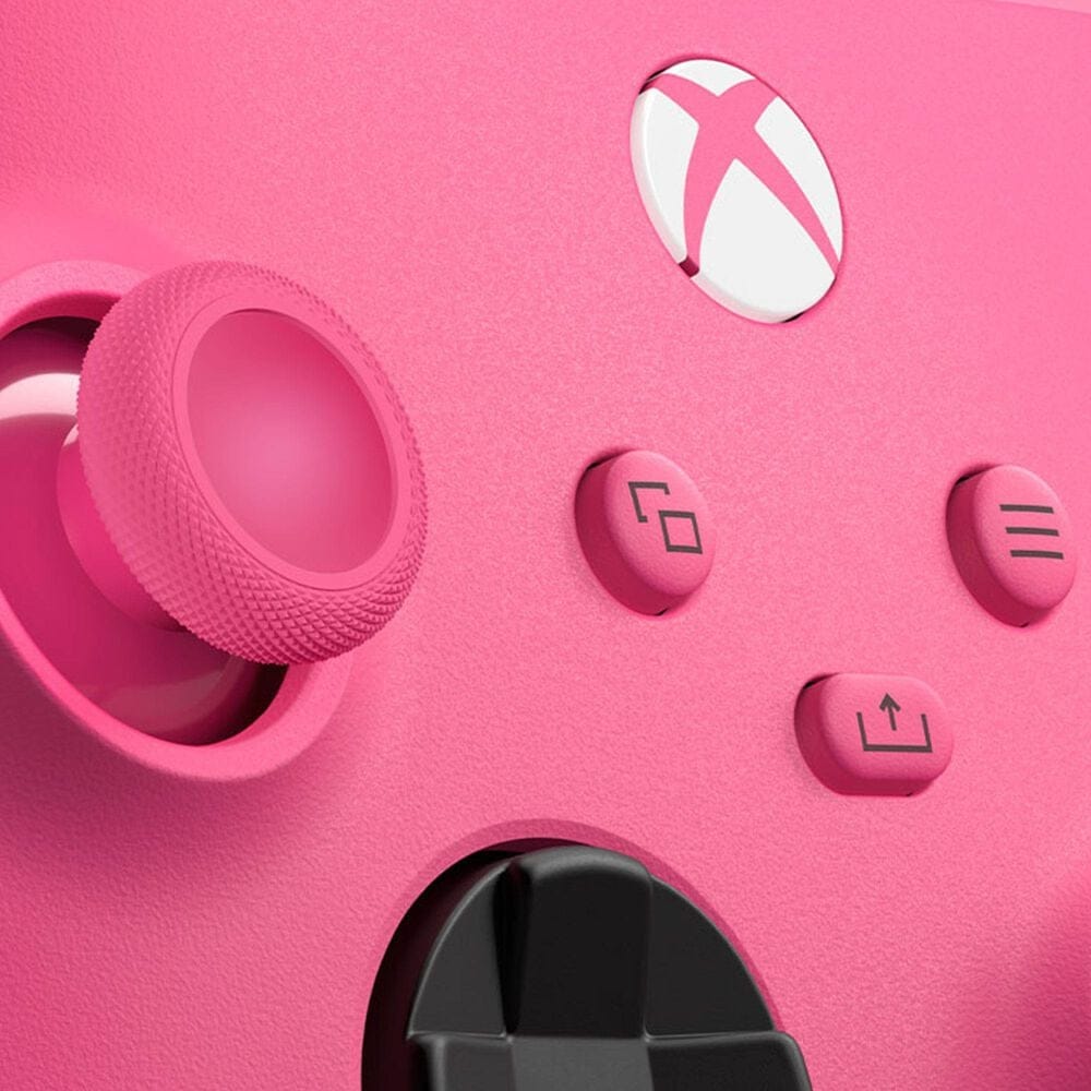 Microsoft Wireless Controller for Xbox Series in Deep Pink, , large