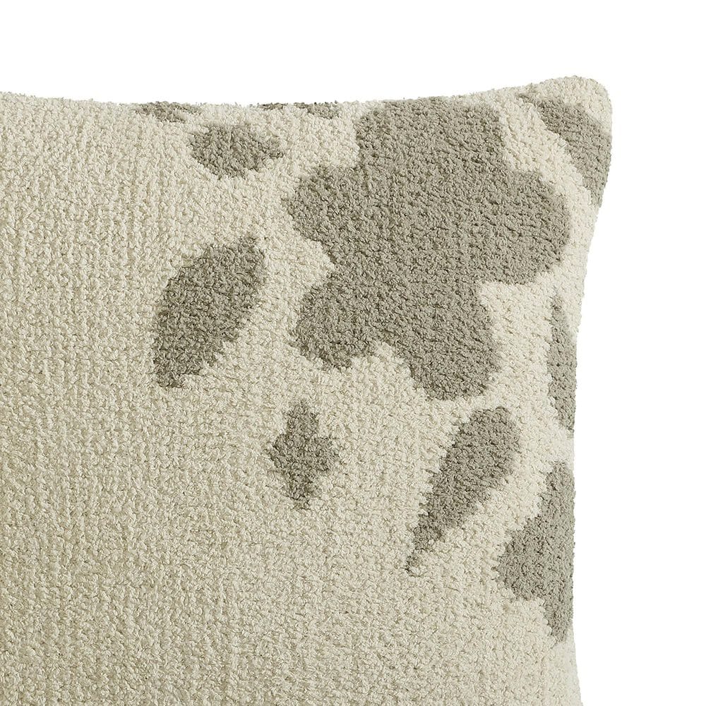 Sunday Citizen Bloom 20&quot; Square Throw Pillow in Boulder and Sahara Tan, , large