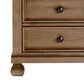 Appleseed Solvang 2-Drawer Nightstand in Nutmeg, , large
