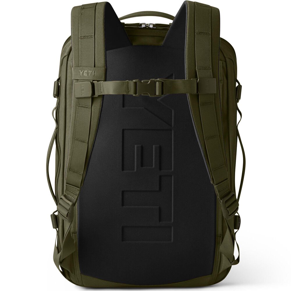 YETI Crossroads 22L Backpack in Olive, , large