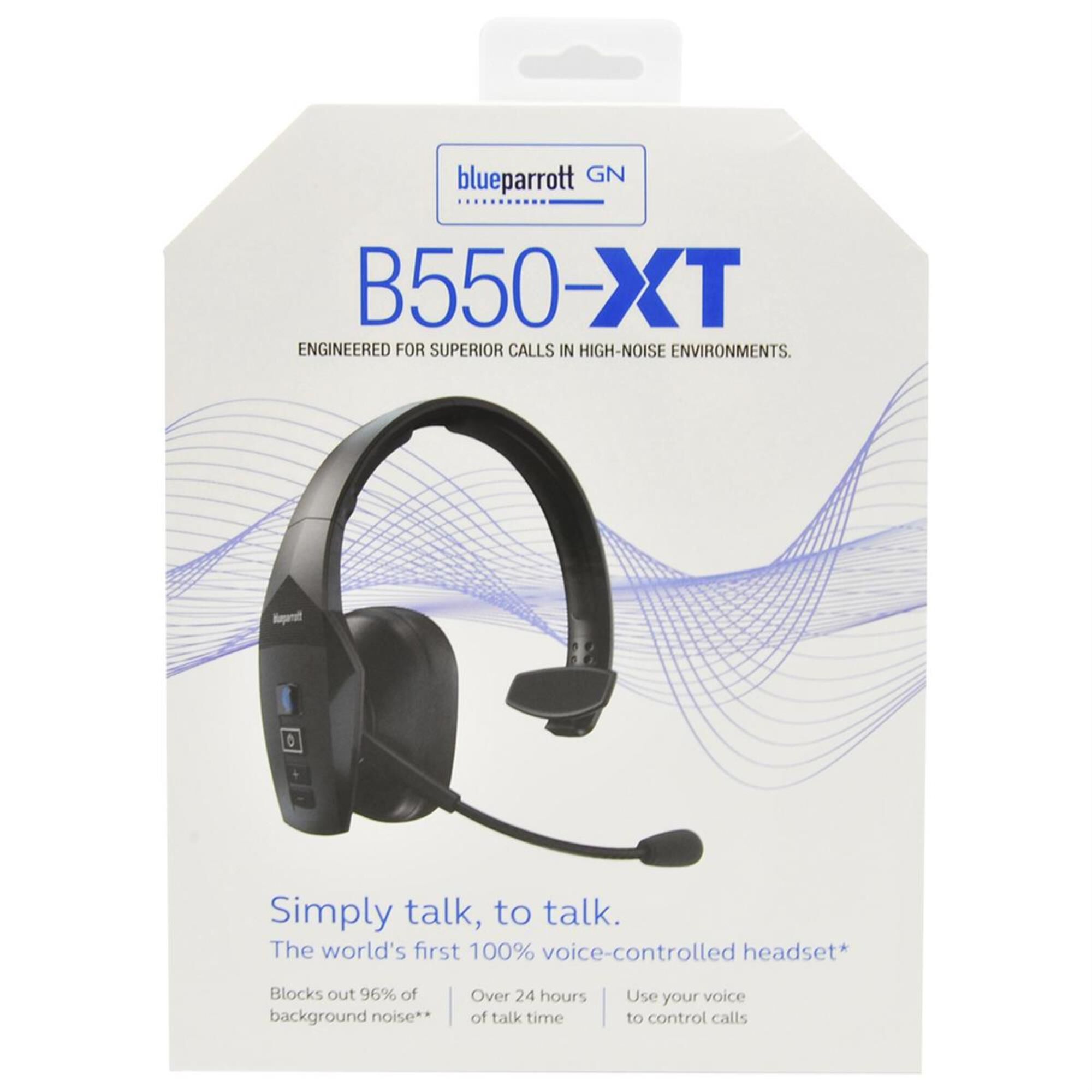 blue parrot b550 xt