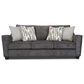 Xenia Stationary Sofa Sleeper in Wowza Dusk, , large