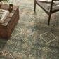Magnolia Home Sinclair 7"6" x 9"6" Turquoise and Multicolor Area Rug, , large