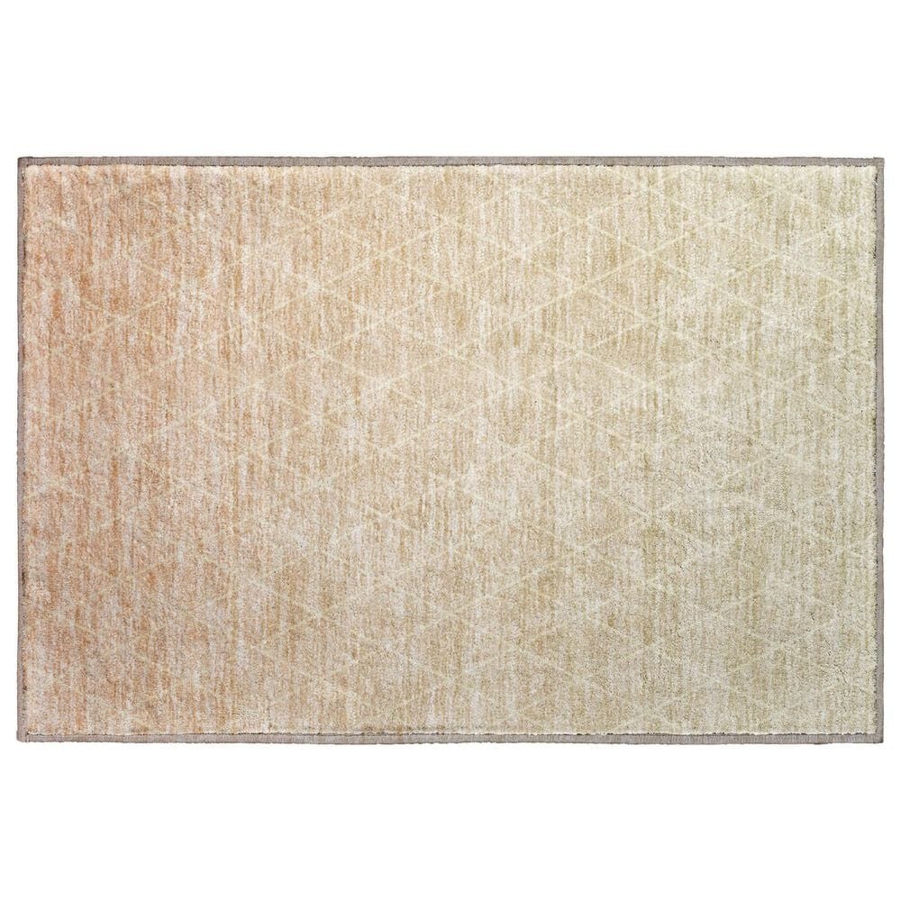 Dalyn Rug Company Lazio 2"6" x 3"10" Salmon Area Rug, , large