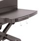 Halo Elite3B Outdoor Griddle in Black and Stainless Steel, , large