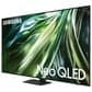 Samsung 77" 4K QLED w/Soundbar Sys, , large