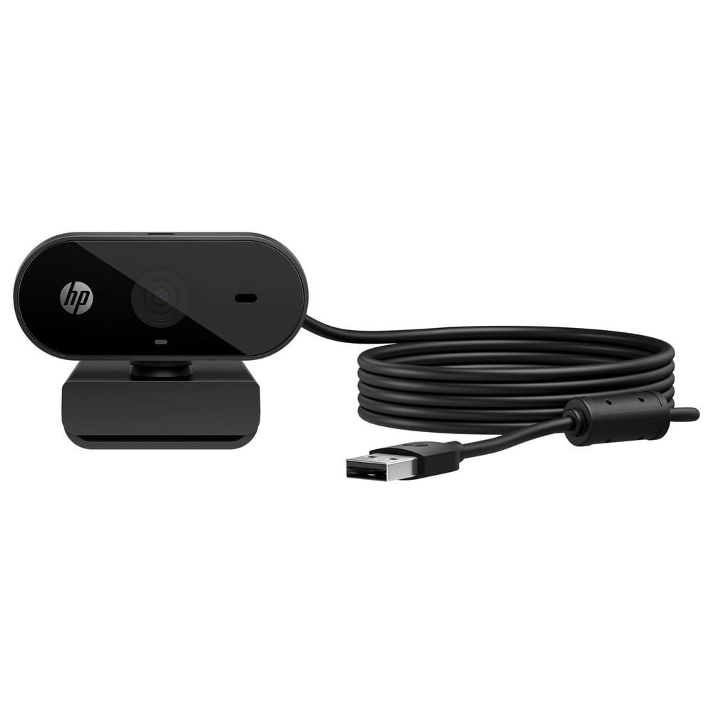 HP 320 FHD Webcam in Black, , large