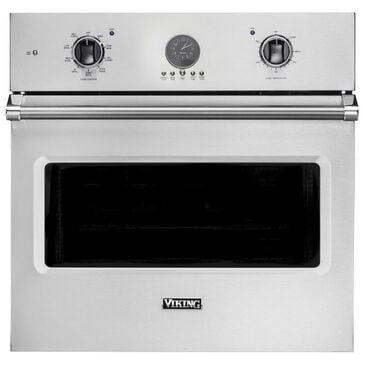 Viking Range 30" Electric Wall Single Premiere Oven in Stainless Steel, , large