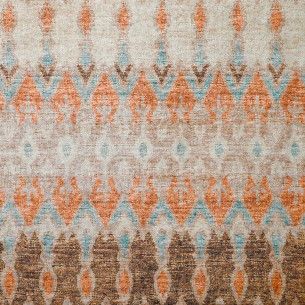 Dalyn Rug Company Brisbane 5&#39; x 7&#39;6&quot; Mocha Area Rug, , large