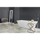 Dal-Tile Color Wheel Navy 12" X 10" Ceramic Mosaic Sheet, , large