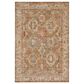 Nourison Sahar 7"10" x 10"4" Green Area Rug, , large