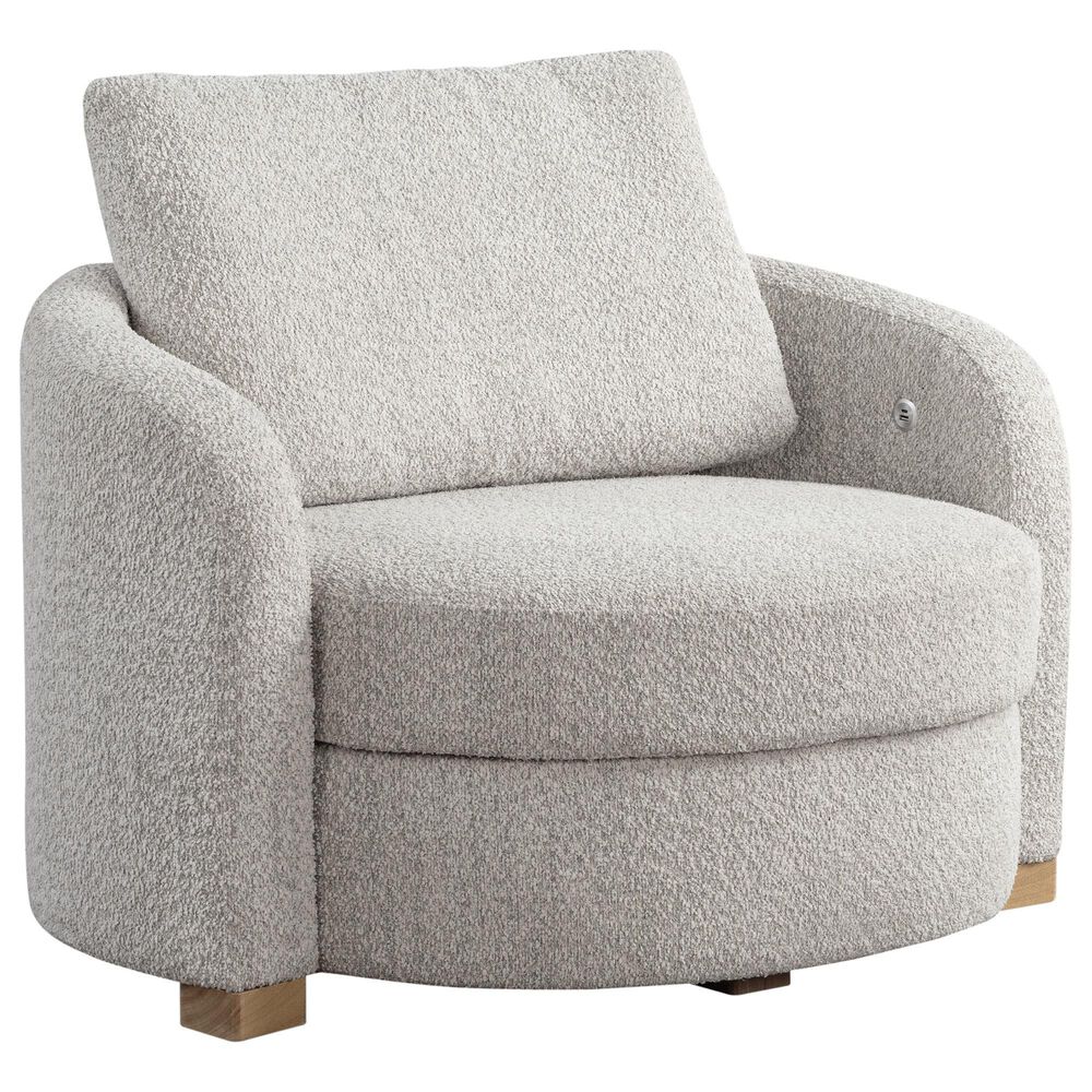 Lifestyle Solutions Manchester Accent Chair in Ivory, , large