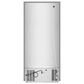 Whirlpool 19 Cu. Ft. Top Freezer Refrigerator with Garage Ready in Fingerprint-Resistant Stainless Steel, , large