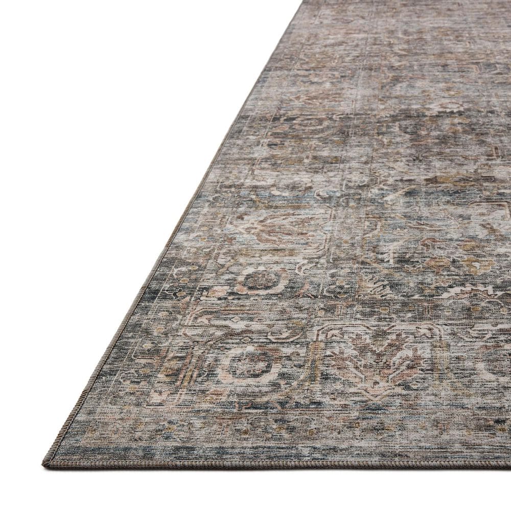 Amber Lewis x Loloi Josie 2&#39;6&quot; x 10&#39; Dove and Gold Runner, , large