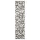 Safavieh Skyler SKY193B 2" x 6" Gray and Blue Scatter Rug, , large