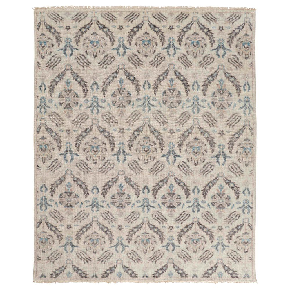Feizy Beall 3"6" x 5"6" Beige Area Rug, , large
