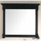 James Martin Brookfield 47.25" Mirror in Antique Black, , large