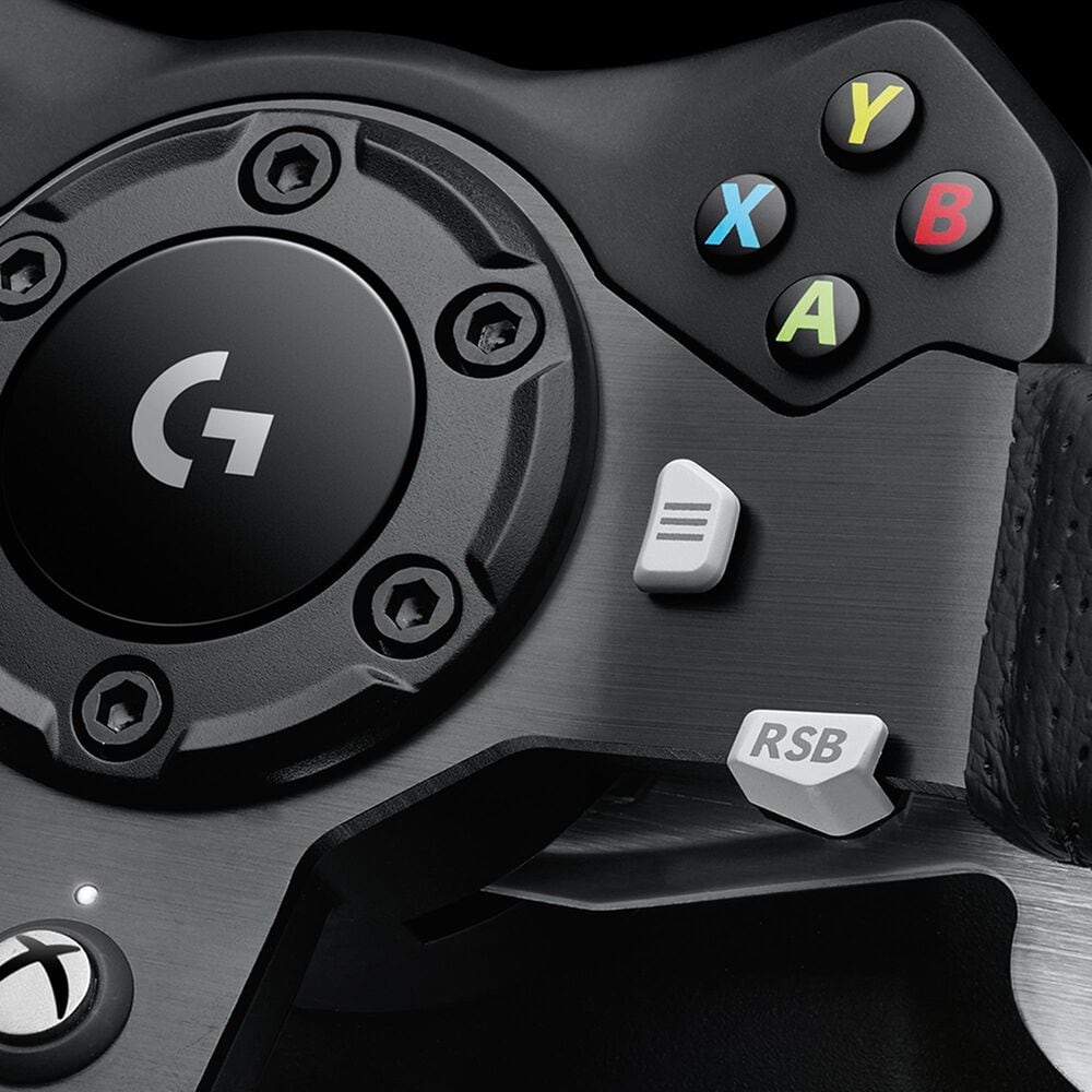 Logitech G920 Driving Force Racing for Xbox One, , large