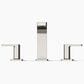 Kohler Parallel Widespread Bathroom Sink Faucet in Vibrant Polished Nickel, , large