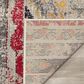 Safavieh Monaco MNC222G-1218 12" x 18" Light Grey/Multi Area Rug, , large