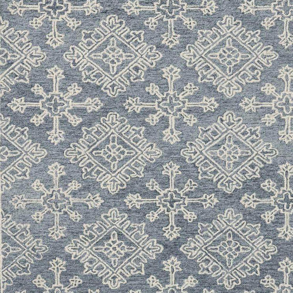 Amer Rugs Boston 2&#39; x 3&#39; Gray Steel Area Rug, , large