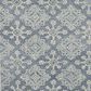 Amer Rugs Boston 2" x 3" Gray Steel Area Rug, , large