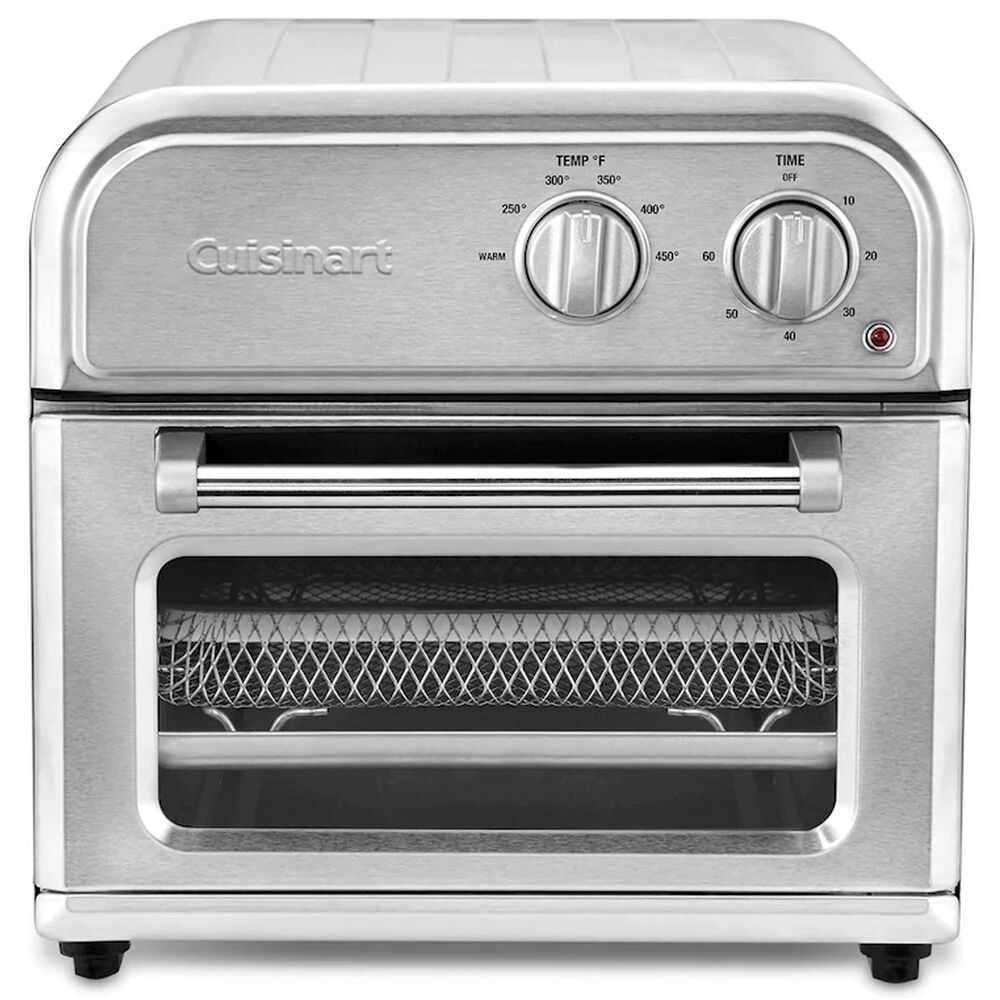 Cuisinart Air Fryer Toaster Oven in Stainless Steel, , large