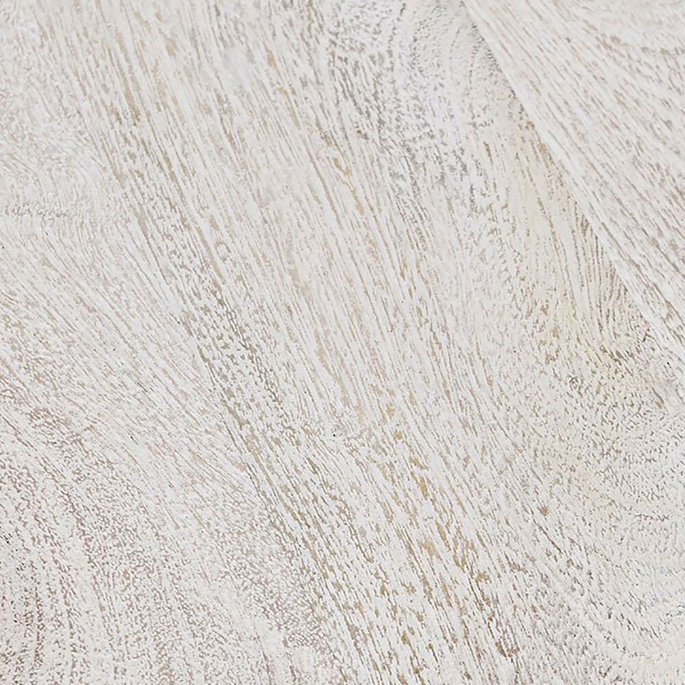 Classic Home Norwood End Table in Coastal White, , large