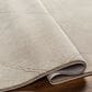 Surya Alder ALD-2301 1"11" x 3"9" Taupe and Tan Area Rug, , large
