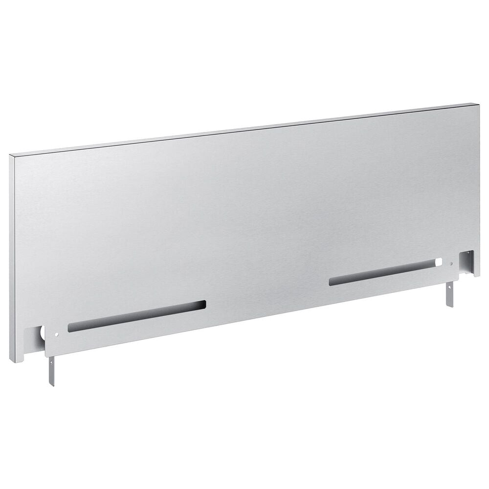 Samsung 9" Backguard for 30" Slide Range in Stainless Steel, , large