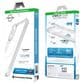 ITSkins Hybrid R Clear MagSafe Case for Samsung Galaxy S25 Edge in Clear, , large