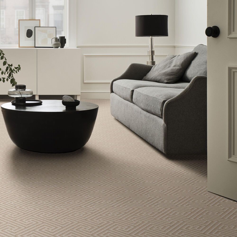 Anderson Tuftex Artifact Carpet in Pearl, , large