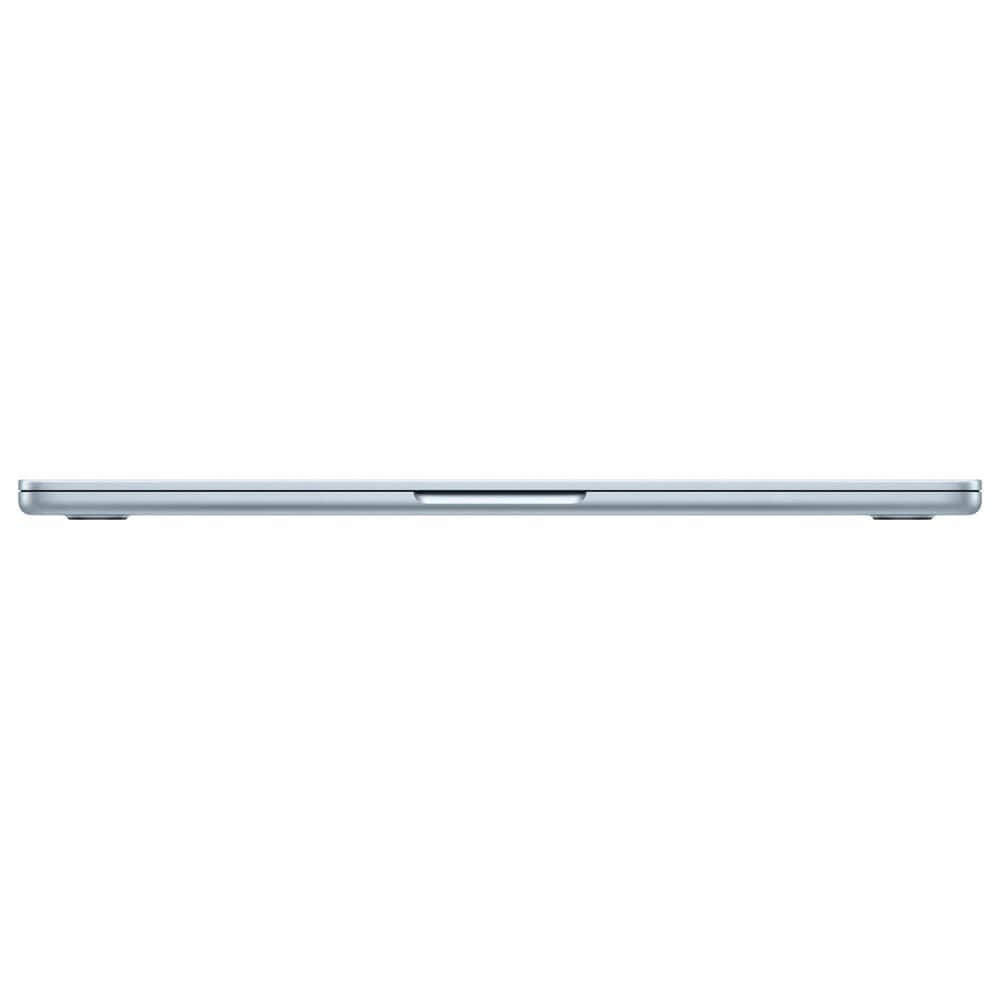 Apple MacBook Air 13-inch Laptop M4 chip - 10 Core CPU - 10 Core GPU - 16GB Memory - 512GB SSD - Sky Blue &#40;Latest Model&#41;, , large