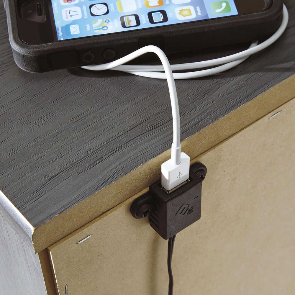 Ashley Lodanna 4-Piece King Bedroom Set in Gray, , large