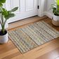 Dalyn Rug Company Vico VC6 Gray 2"6" x 3"10" Area Rug, , large