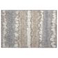 Dalyn Rug Company Neo NO9 1"8" x 2"6" Taupe Area Rug, , large