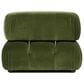 Jennifer Taylor Home Marcel Lounge Arm Chair in Olive Green, , large