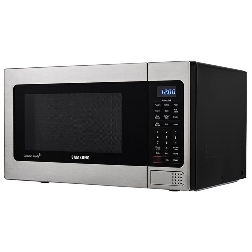 Samsung 1.1 Cu. Ft. Counter Top Microwave with Grilling Element