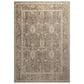 Chris Loves Julia x Loloi Rosemarie 2"7" x 4" Sage and Blush Area Rug, , large