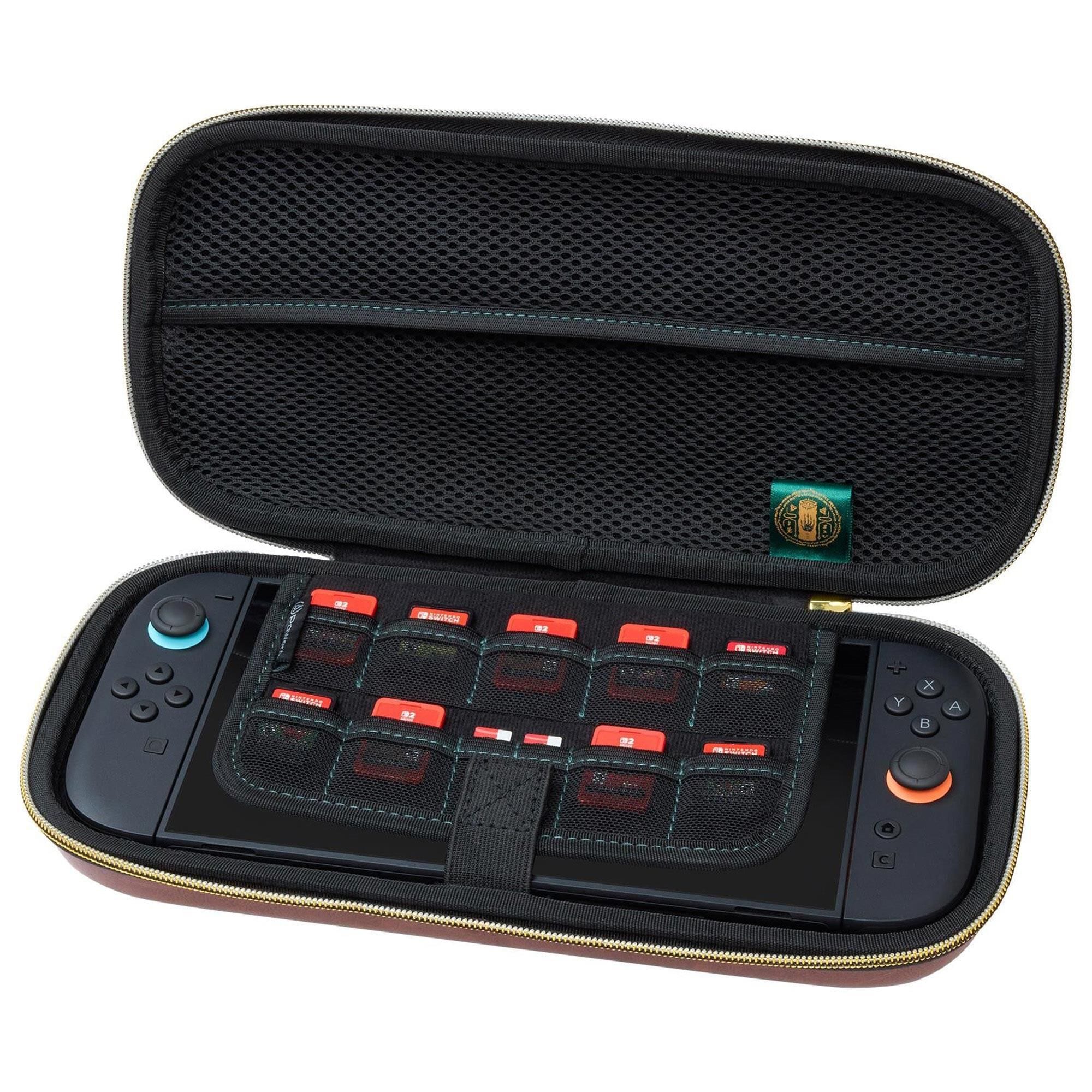 PowerA Protection Case for Nintendo Switch 2 with Hyrule Crest