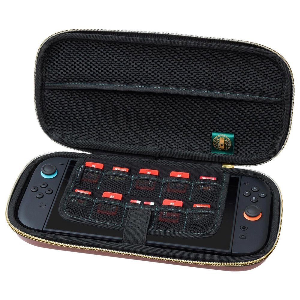 PowerA Protection Case for Nintendo Switch 2 with Hyrule Crest Style in Multicolor, , large