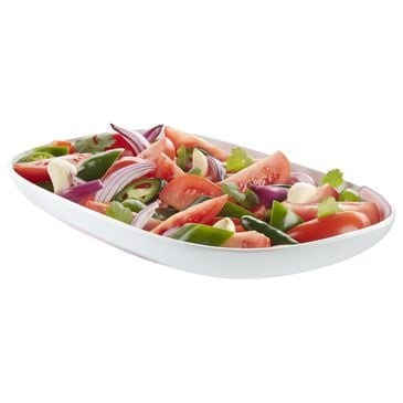 KitchenAid Large Food Tray in White, , large