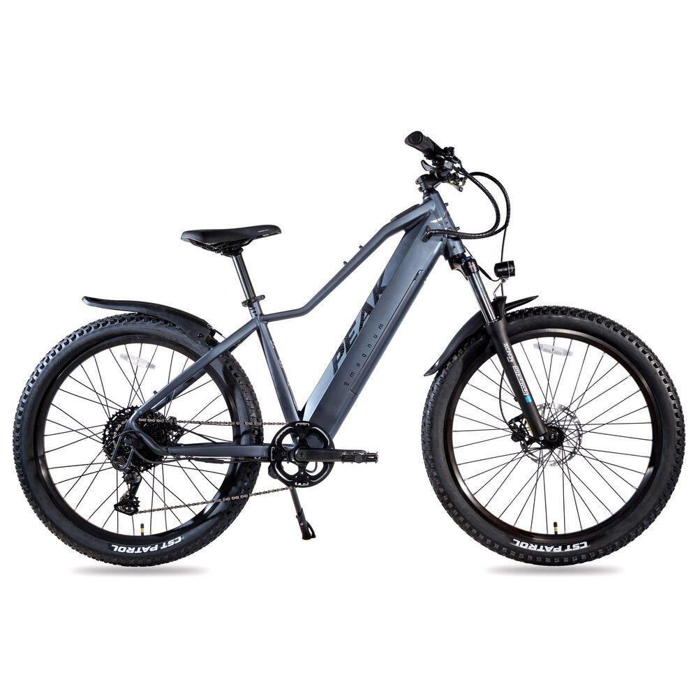 Magnum Peak 2.0 Electric Bike in Graphite, , large