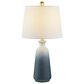 Safavieh Kellen Table Lamp in Blue, , large