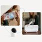 eufy E20 Baby Monitor with Camera in White, , large