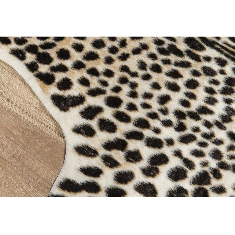 Momeni Acadia ACA-2 5&#39;3&quot; x 7&#39;10&quot; Multicolor Area Rug, , large