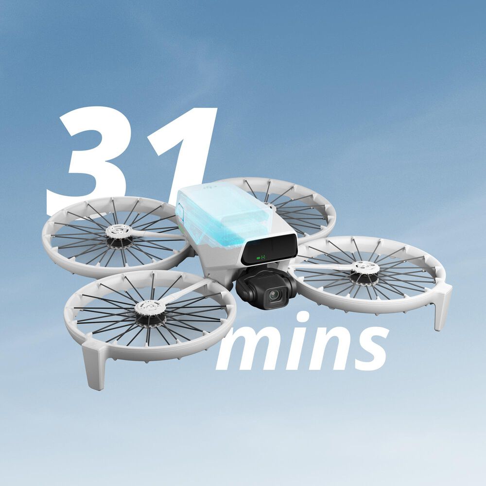 DJI Flip Drone with RC 2 Remote in Gray, , large